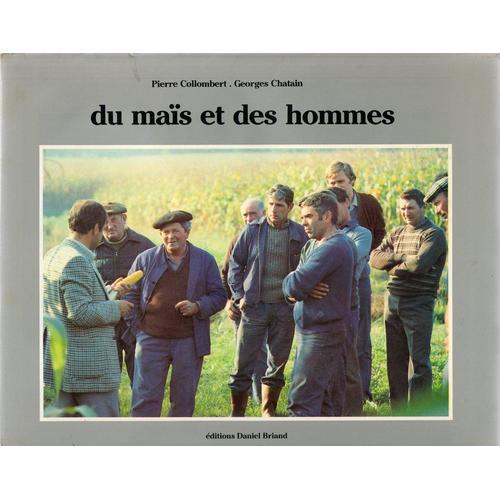 Du Maïs Et Des Hommes on Productcaster.