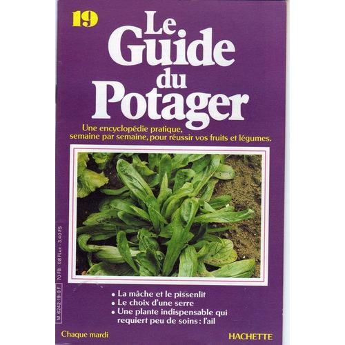 Le Guide Du Potager. Revue on Productcaster.