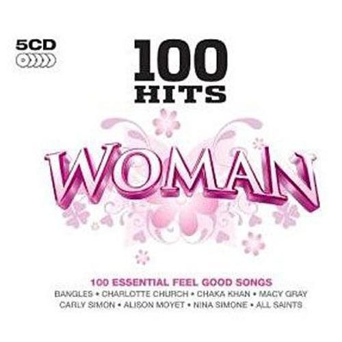 100 Hits Woman (Reconditionné) on Productcaster.