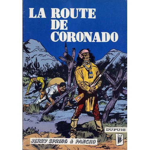 La Route De Coronado on Productcaster.