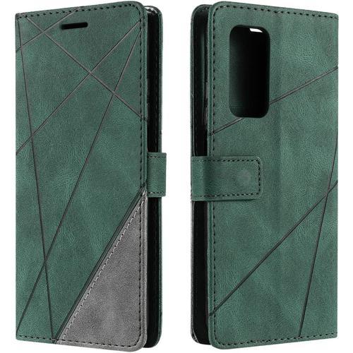 Coque Pour Xiaomi Mi 10t / Mi 10t Pro, Portefeuille Etui En Pu Cuir... on Productcaster.