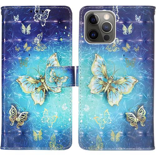 Coque Pour Iphone 11 Pro, Housse Premium En Cuir Iphone 11 Pro (5,8... on Productcaster.