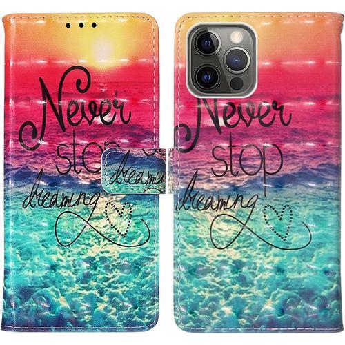 Coque Pour Iphone 11 Pro, Housse Premium En Cuir Iphone 11 Pro (5,8... on Productcaster.