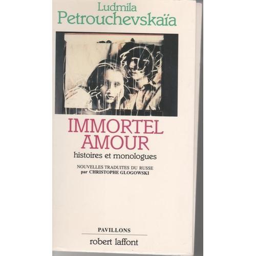 Immortel Amour on Productcaster.