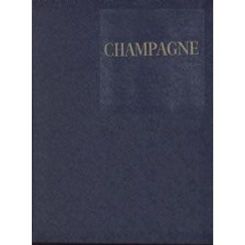 Champagne. Photographies De Jacques Boulas. Notices Geographiques, ... on Productcaster.