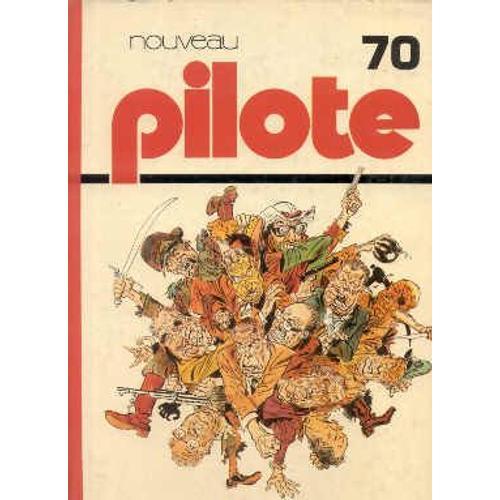 Album Pilote N° 70 (Nouvelle Version) on Productcaster.