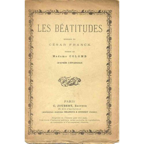 Les Béatitudes on Productcaster.