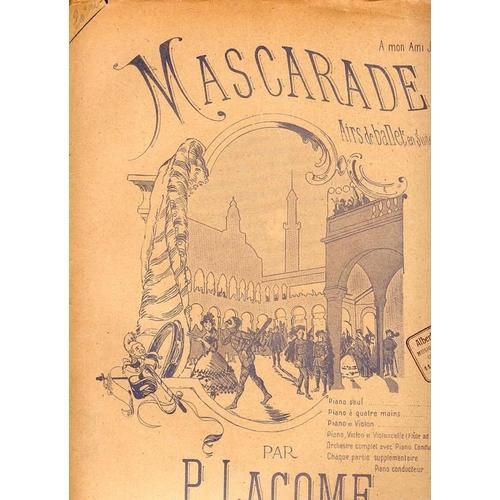 Mascarade Airs Et Ballets on Productcaster.