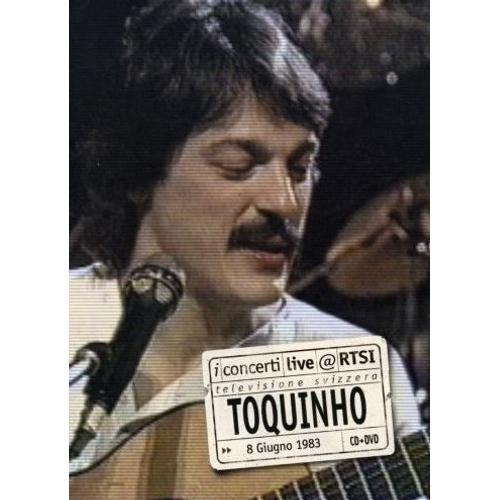 Toquinho Live At Rtsi 1983 on Productcaster.