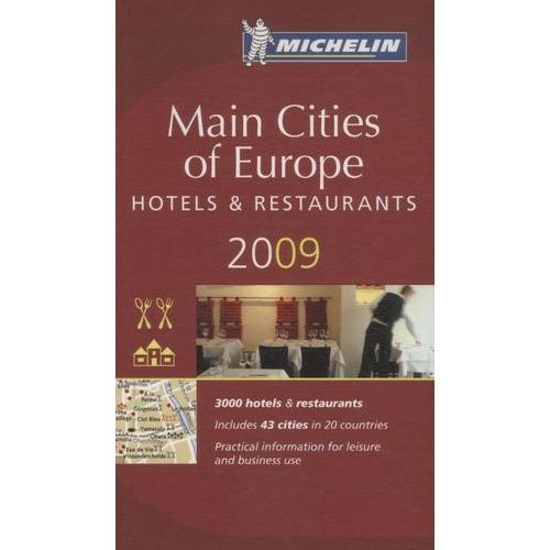 Main Cities Of Europe - Hotels & Restaurants on Productcaster.