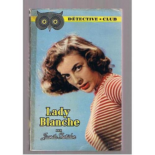 Lady Blanche on Productcaster.