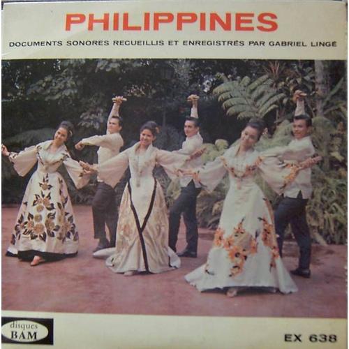 Philippines (8 Titres) on Productcaster.