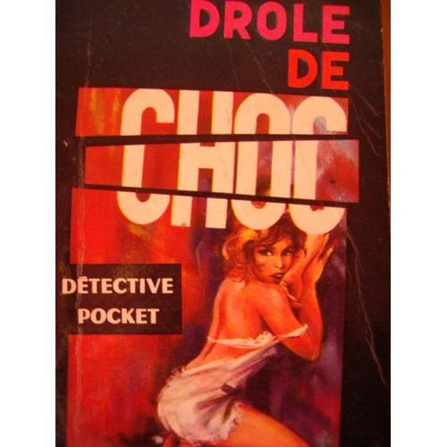 Drole De Choc Detective Pocket on Productcaster.