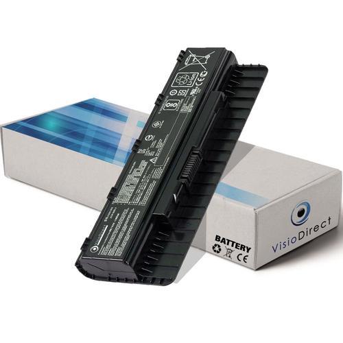 Batterie compatible avec ASUS G771JM-T4039D 11.1V 4400Mah - VISIODI... on Productcaster.