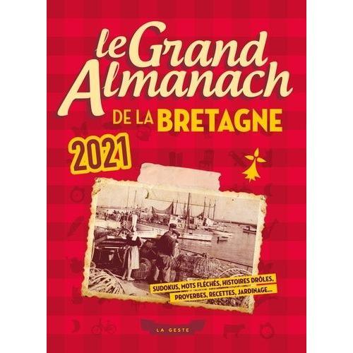 Le Grand Almanach De La Bretagne on Productcaster.