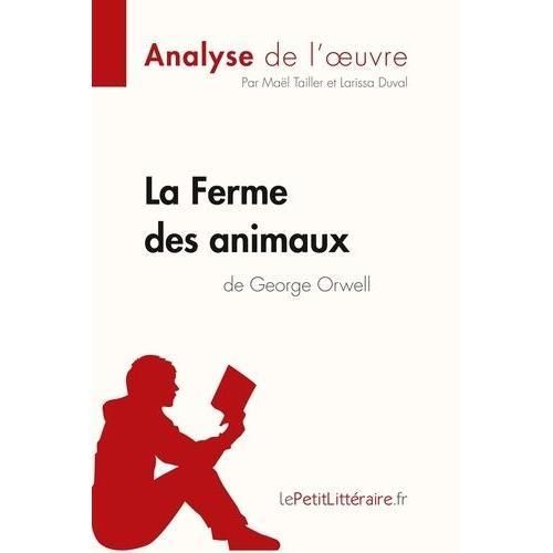 La Ferme Des Animaux De George Orwell on Productcaster.