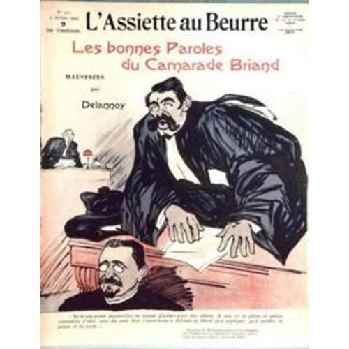 Assiette Au Beurre (L') N° 410 Du 06/02/1909 on Productcaster.