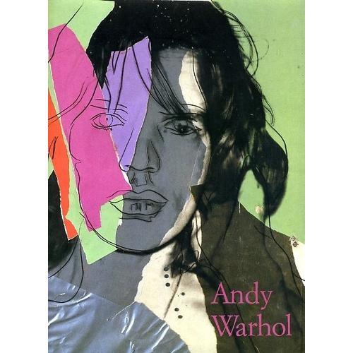 Andy Warhol 1928 - 1987 on Productcaster.