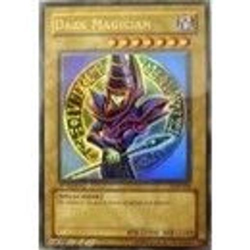 Yu-Gi-Oh! - Dark Magician Série Sye 001 - Anglais on Productcaster.