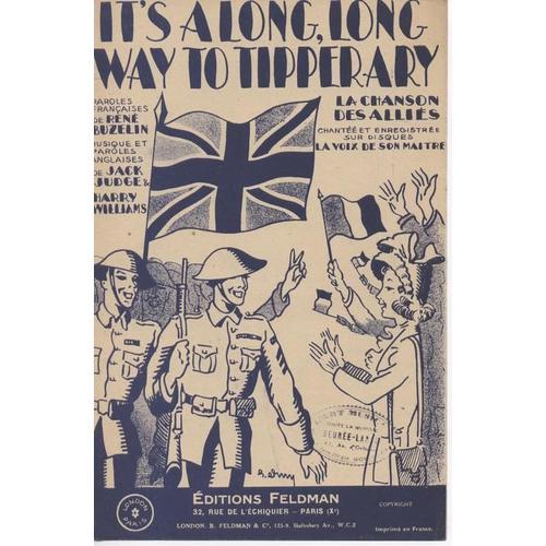 It's A Long Way To Tipperary - 2ème Guerre - 1944 on Productcaster.