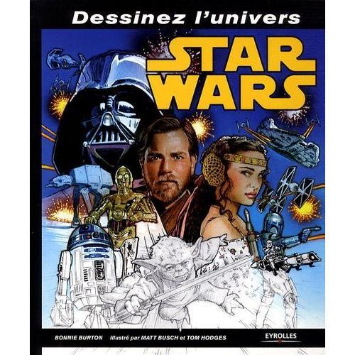 Dessinez L'univers Star Wars on Productcaster.