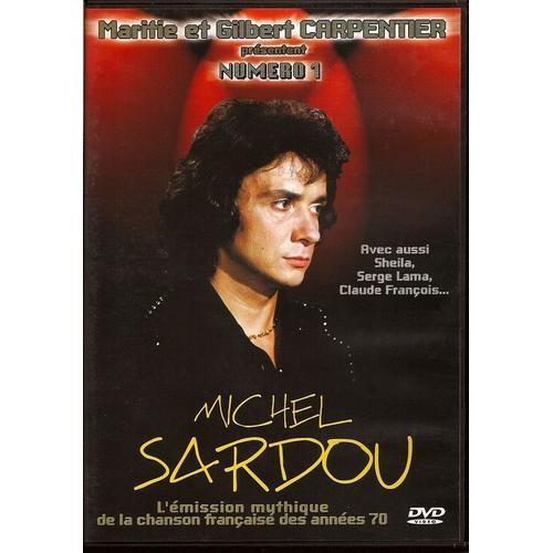 Numéro Un... Michel Sardou on Productcaster.