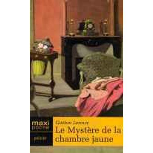 Le Mystère De La Chambre Jaune on Productcaster.