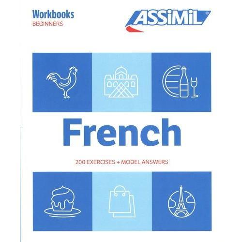 French Beginners - 200 Exercises + Model Answers on Productcaster.