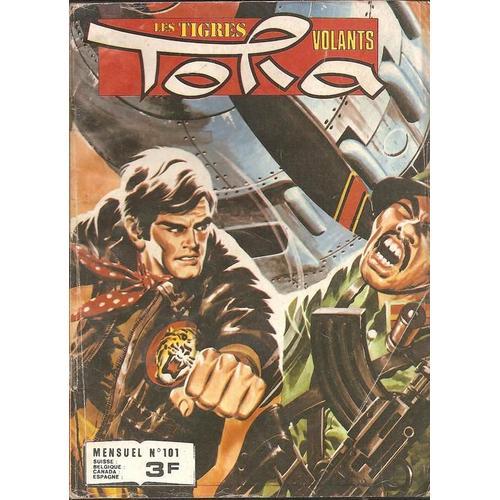 Tora : Les Tigres Volants ( Mensuel ) N° 101 : " Comic Pocket " En... on Productcaster.