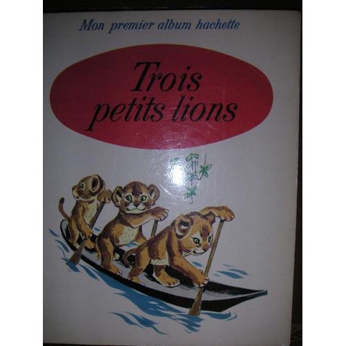 Trois Petits Lions N°127 on Productcaster.