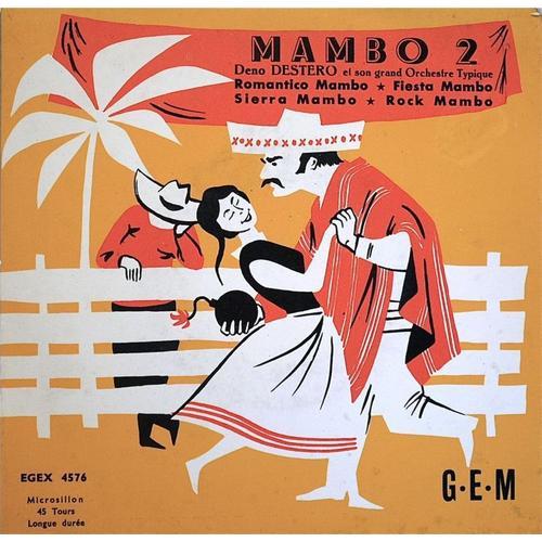 Mambo 2 on Productcaster.