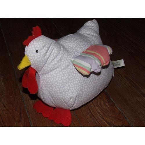 Poule Coq Laura Ashley Doudou Mother & Child Doudou Peluche De 23 ... on Productcaster.