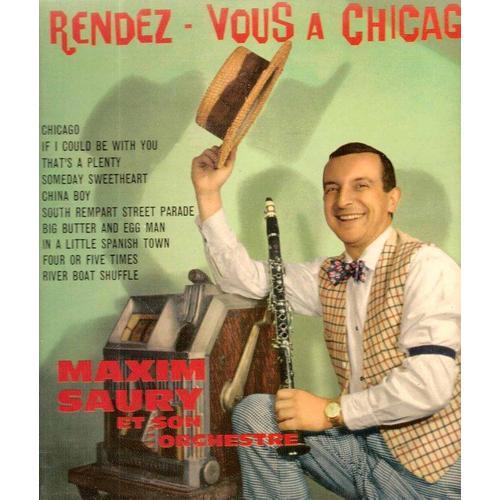 Rendez-Vous À Chicago - Volume 1 on Productcaster.