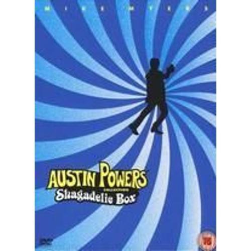 Austin Powers - Shagadelie Box - Import Uk on Productcaster.