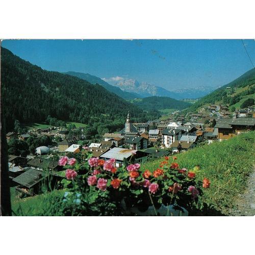 Carte Postale, France, Haute Savoie ( 74 ), Le Grand Bornand, Le Vi... on Productcaster.