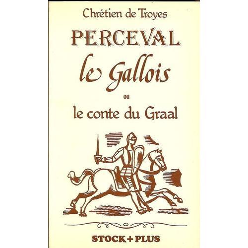 Perceval Le Gallois Ou Le Conte Du Graal on Productcaster.