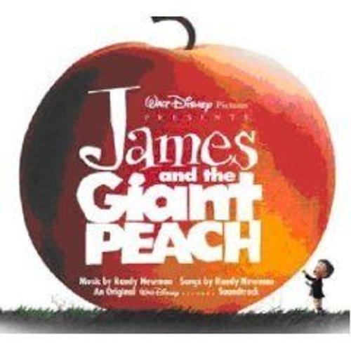 James And The Giant Peach - Original Soundtrack (Musics & Songs) on Productcaster.