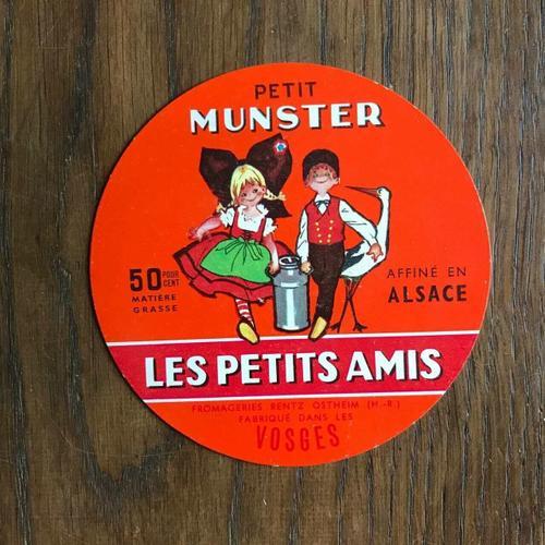 Petit Munster Les Petits Amis on Productcaster.