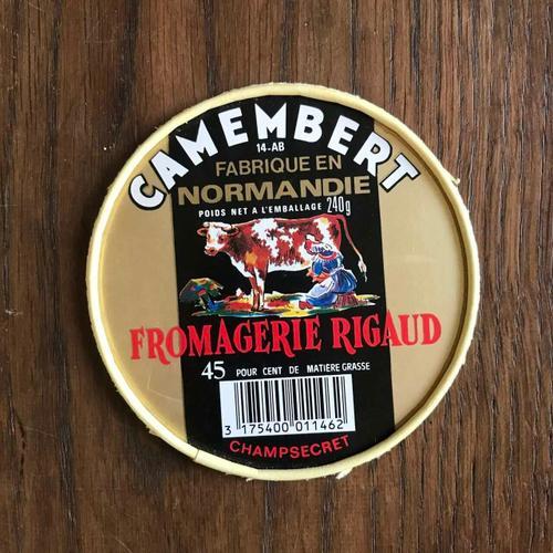 Camembert La Vache Noire on Productcaster.