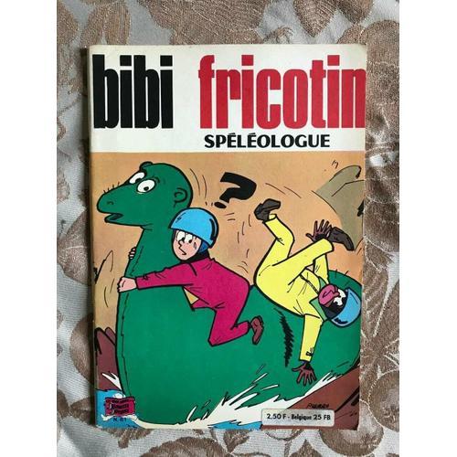 Bibi Fricotin Spéléologue N°61 on Productcaster.