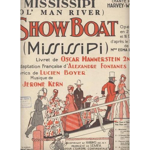 Mississipi (Ol' Man River) - Showboat. on Productcaster.