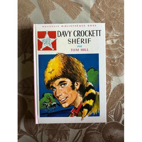 Davy Crockett Sherif on Productcaster.