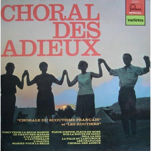 Choral Des Adieux on Productcaster.