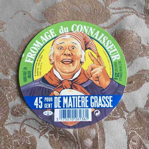 Fromage Du Connaisseur on Productcaster.