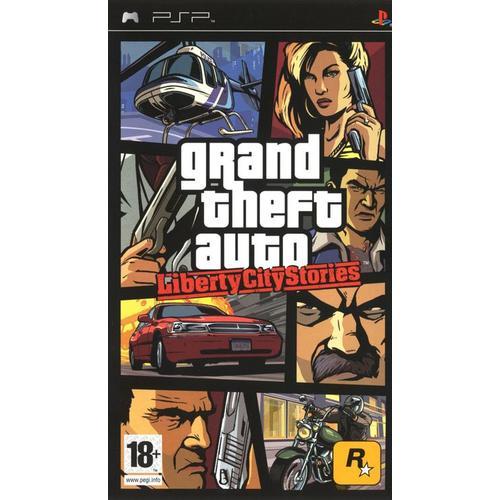 Grand Theft Auto / Gta - Liberty City Stories Psp on Productcaster.