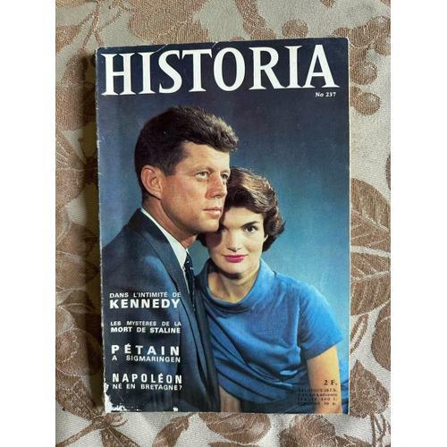 Historia N°237 on Productcaster.