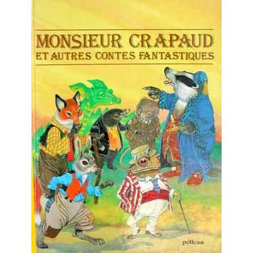 Monsieur Crapaud Et Autres Contes Fantastiques (Adaptation) on Productcaster.