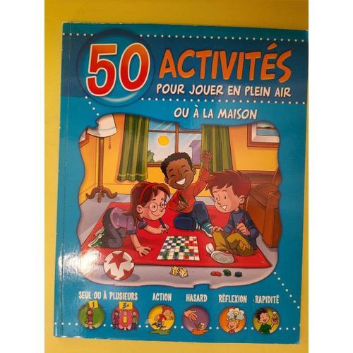 50 Activités Pour Jouer En Plein Air Ou À La Maison / 2013 on Productcaster.