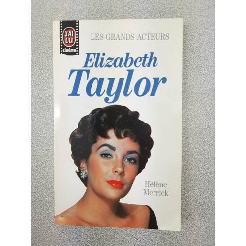 Elizabeth Taylor on Productcaster.