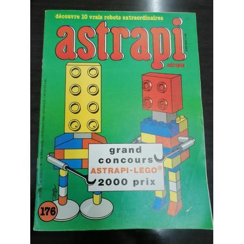 Astrapi N° 176 on Productcaster.